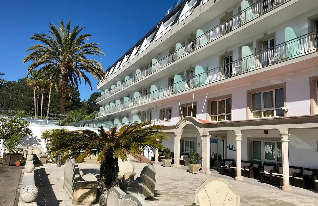 Hotel Nuevo Vichona-1